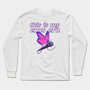 This Is My Eras Era Swifty Swifties Long Sleeve T-Shirt